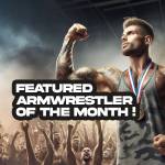 Arm Arena Featured Armwrestler